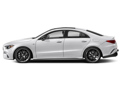 2021 Mercedes-Benz CLA AMG® CLA 45 4MATIC® Coupe
