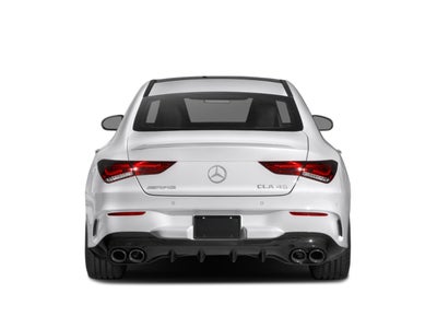 2021 Mercedes-Benz CLA AMG® CLA 45 4MATIC® Coupe