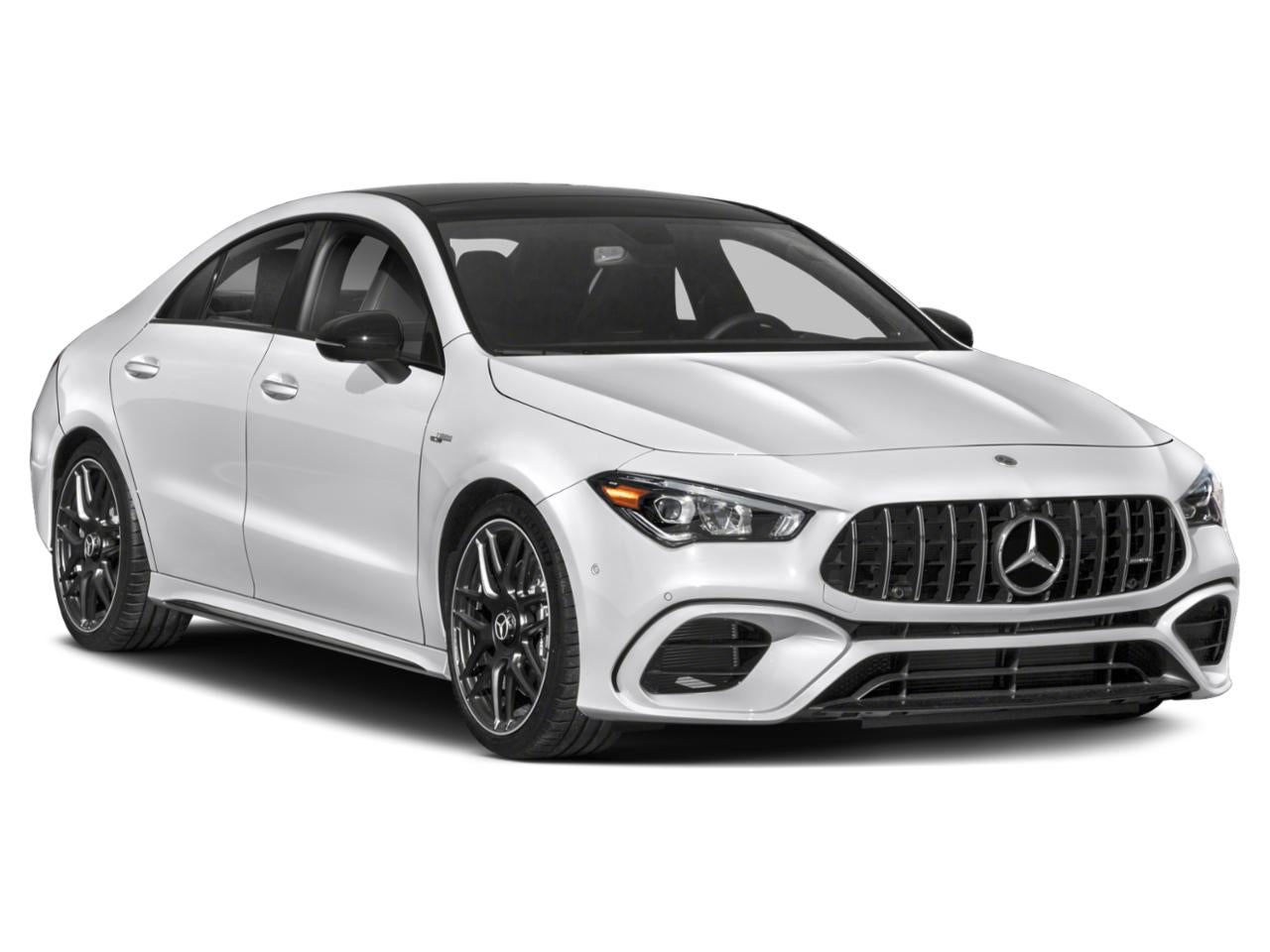2021 Mercedes-Benz CLA AMG® CLA 45 4MATIC® Coupe