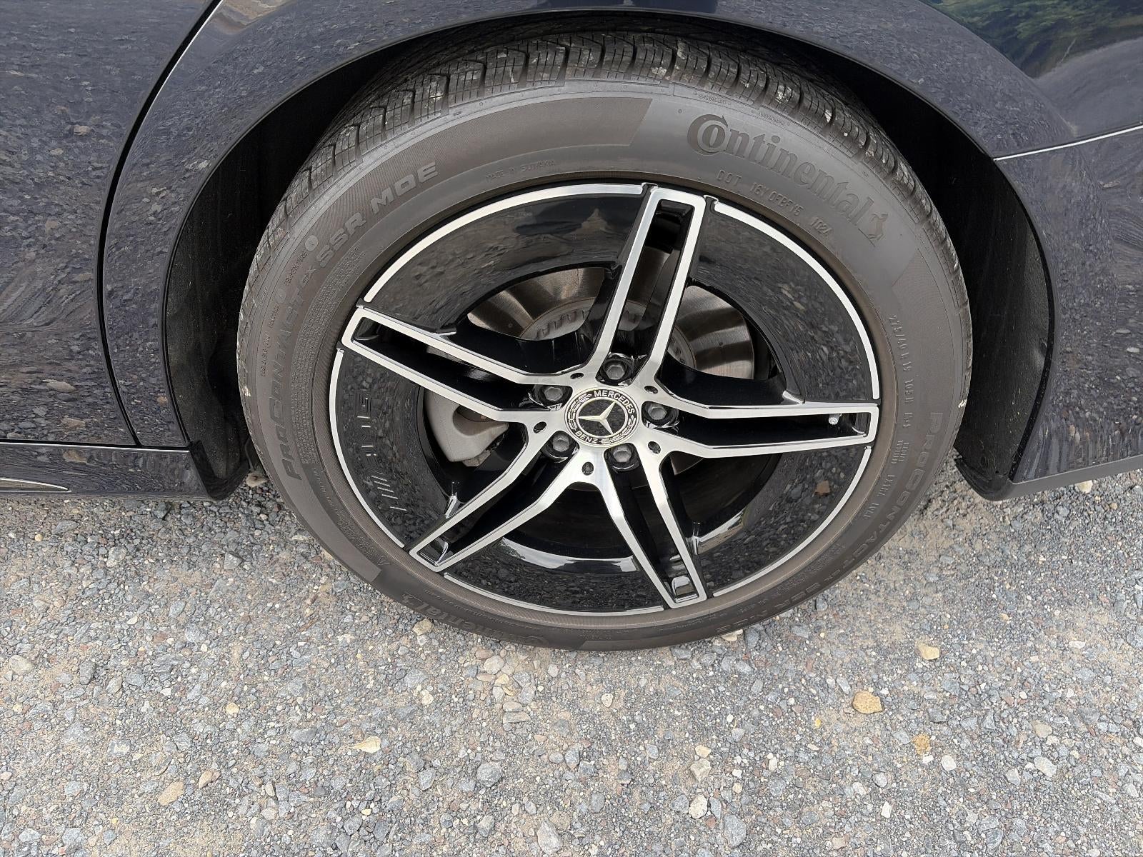 2024 Mercedes-Benz E-Class E 350 4MATIC® Sedan