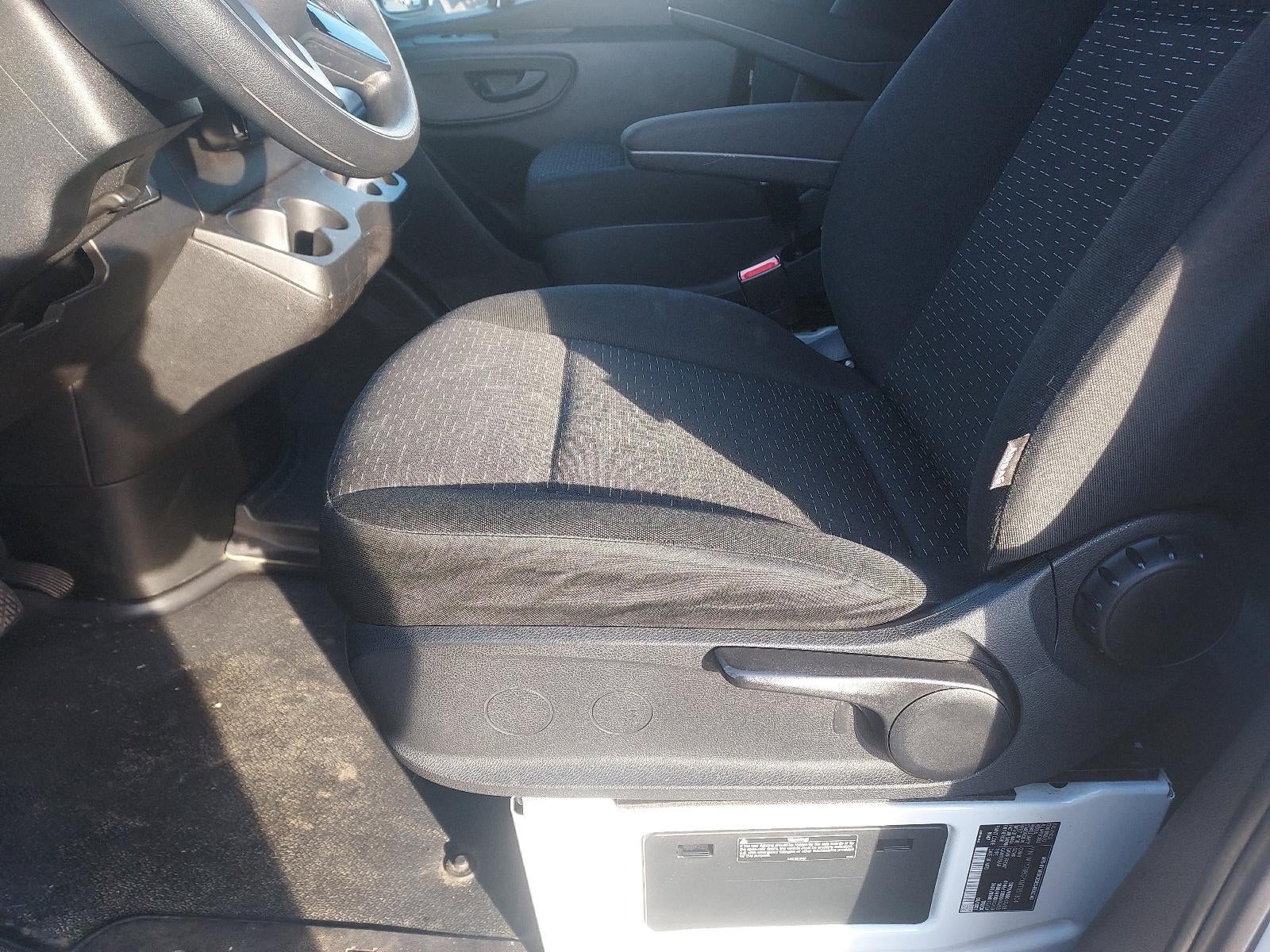 2021 Mercedes-Benz Sprinter Cargo Van 1500 Standard Roof I4 144" RWD