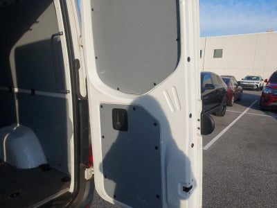 2021 Mercedes-Benz Sprinter Cargo Van 1500 Standard Roof I4 144" RWD