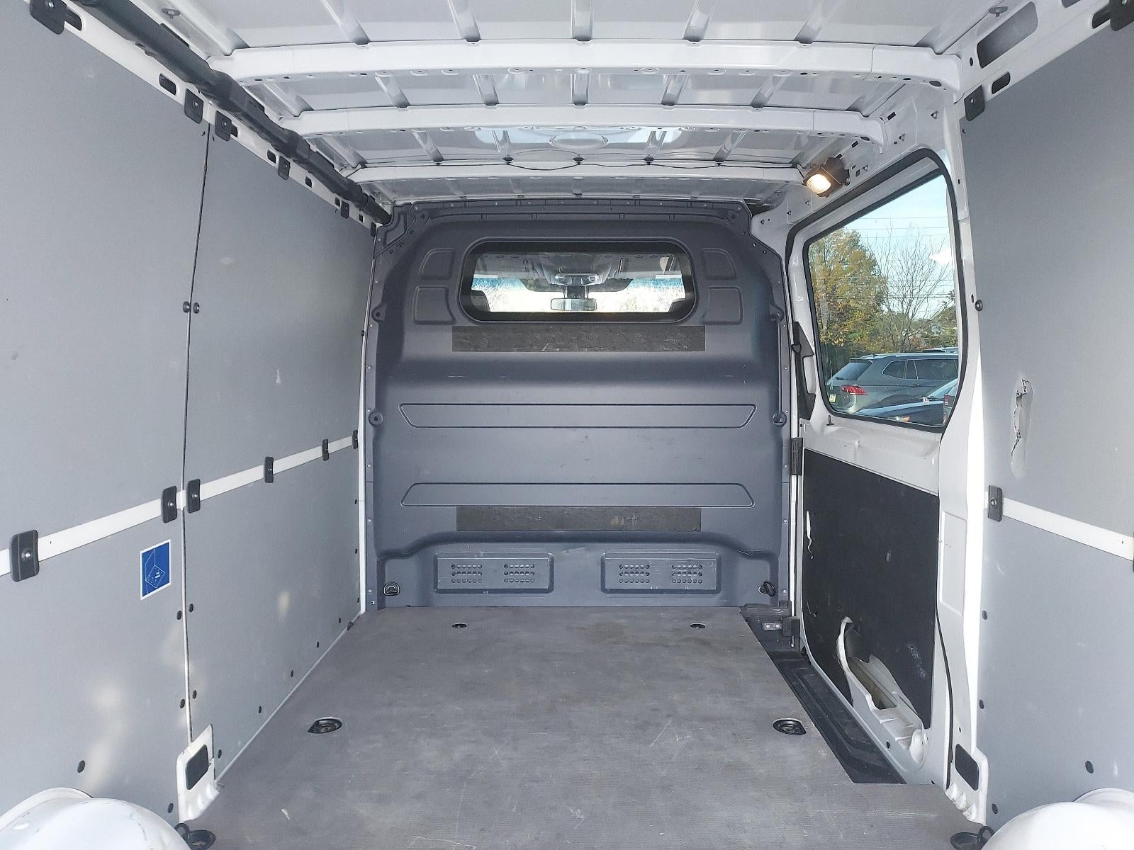 2021 Mercedes-Benz Sprinter Cargo Van 1500 Standard Roof I4 144" RWD