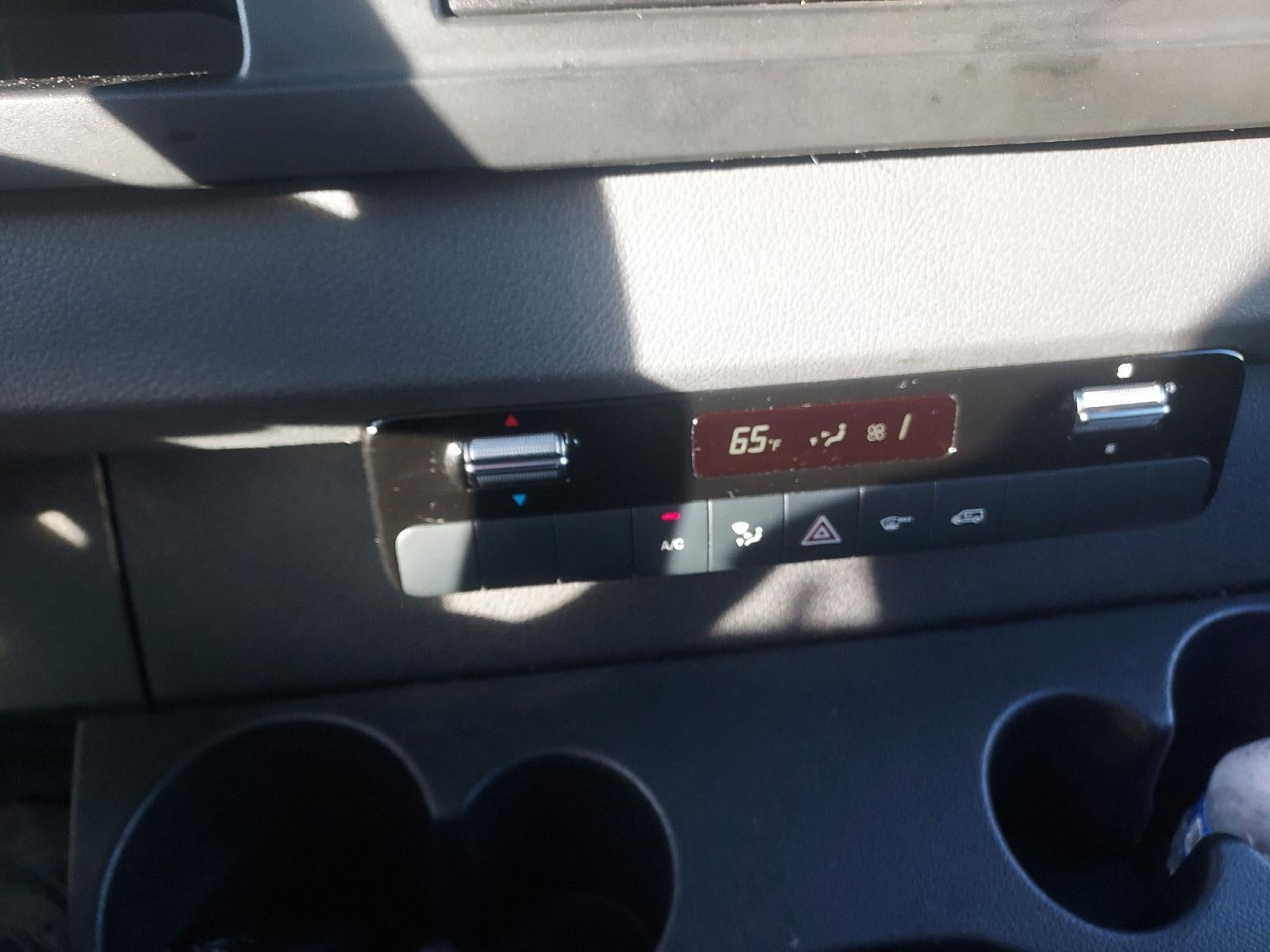 2021 Mercedes-Benz Sprinter Cargo Van 1500 Standard Roof I4 144" RWD