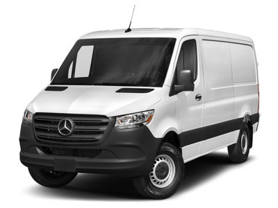 2021 Mercedes-Benz Sprinter Cargo Van 1500 Standard Roof I4 144" RWD