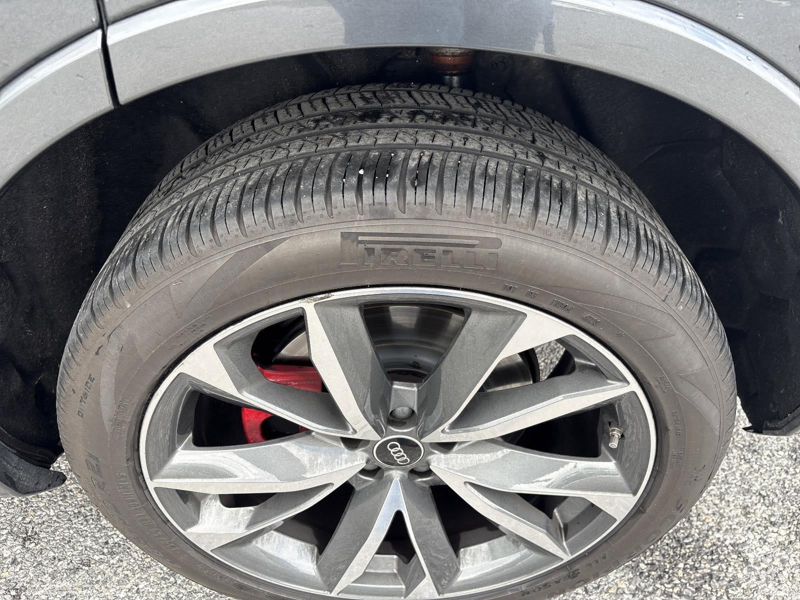 2022 Audi SQ7 Premium Plus 4.0 TFSI quattro