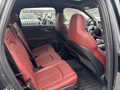 2022 Audi SQ7 Premium Plus 4.0 TFSI quattro