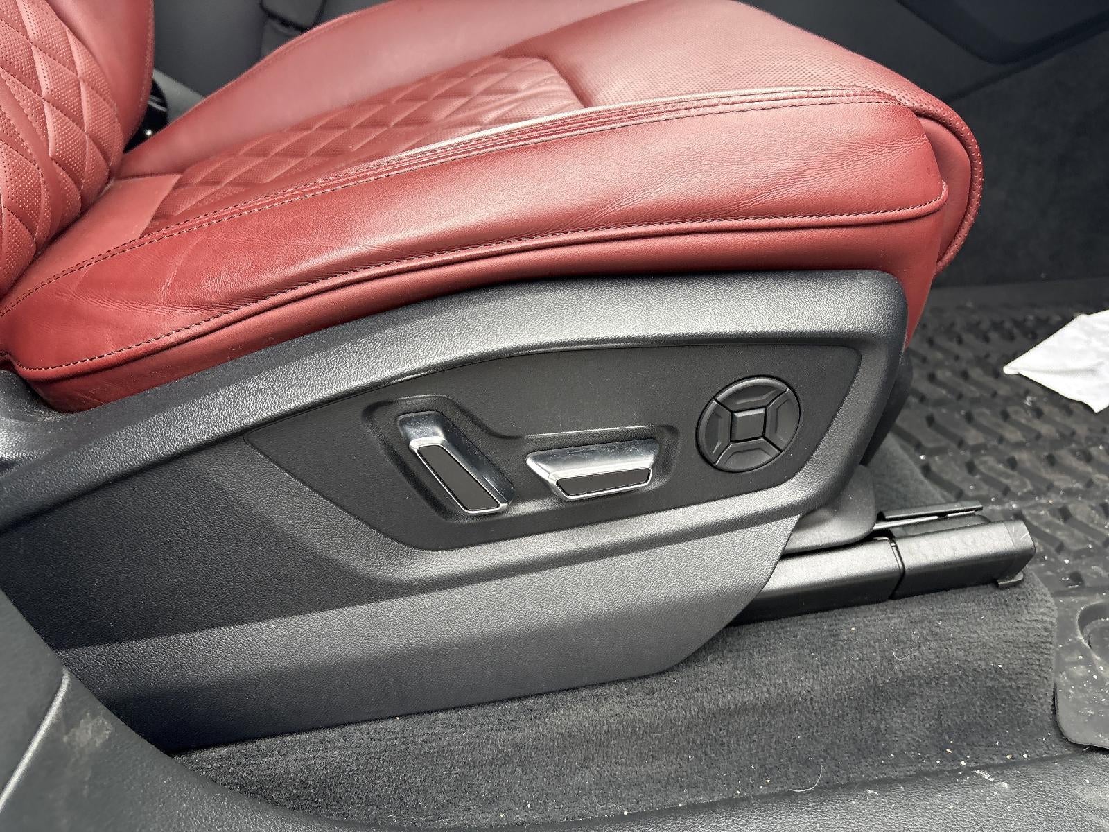 2022 Audi SQ7 Premium Plus 4.0 TFSI quattro