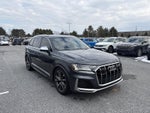 2022 Audi SQ7 Premium Plus 4.0 TFSI quattro