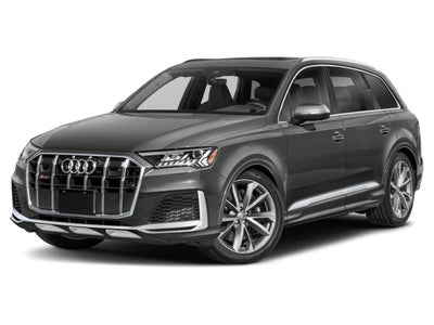 2022 Audi SQ7 Premium Plus 4.0 TFSI quattro