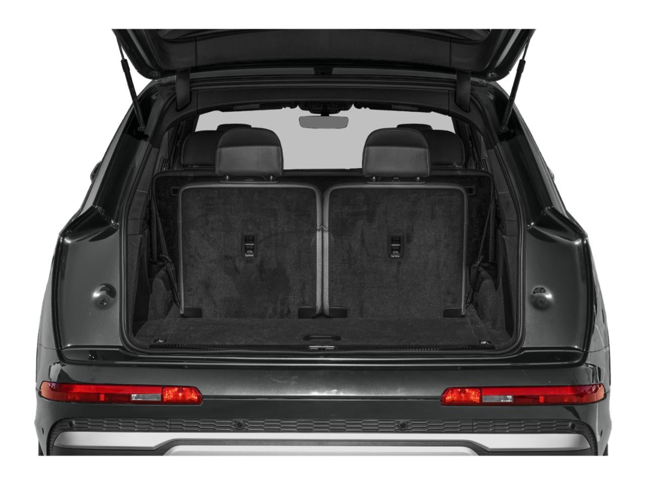 2022 Audi SQ7 Premium Plus 4.0 TFSI quattro