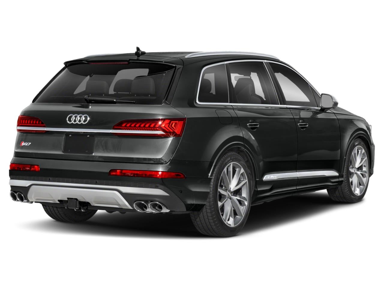2022 Audi SQ7 Premium Plus 4.0 TFSI quattro