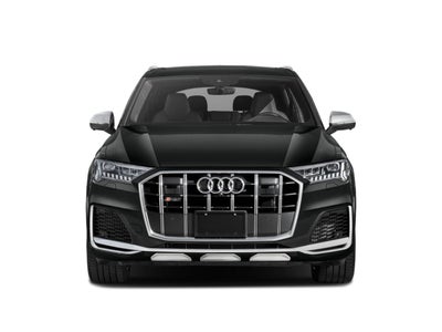2022 Audi SQ7 Premium Plus 4.0 TFSI quattro