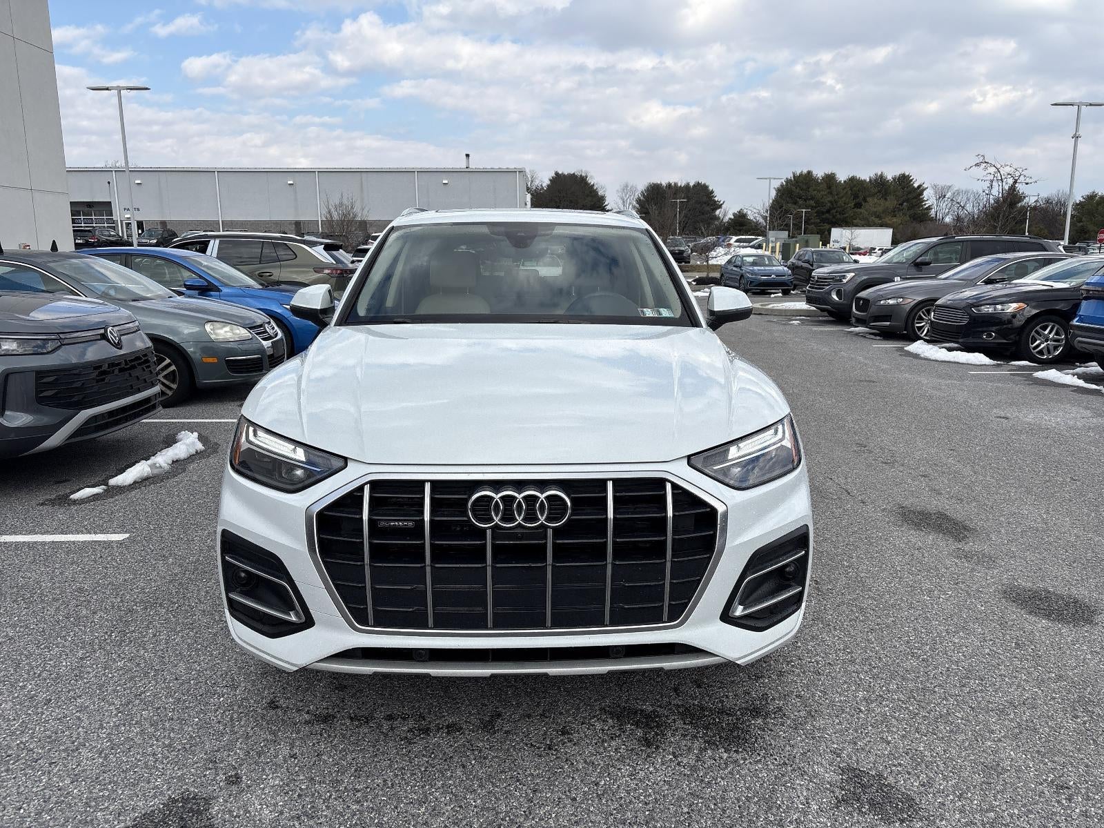 2021 Audi Q5 Premium Plus 45 TFSI quattro