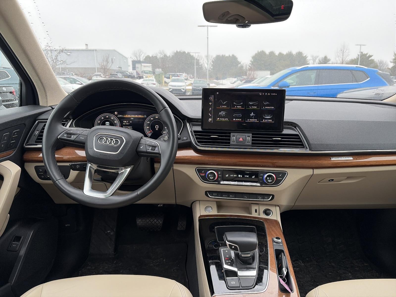 2021 Audi Q5 Premium Plus 45 TFSI quattro