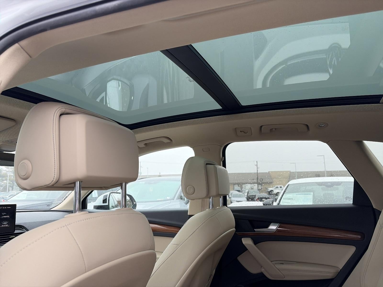 2021 Audi Q5 Premium Plus 45 TFSI quattro