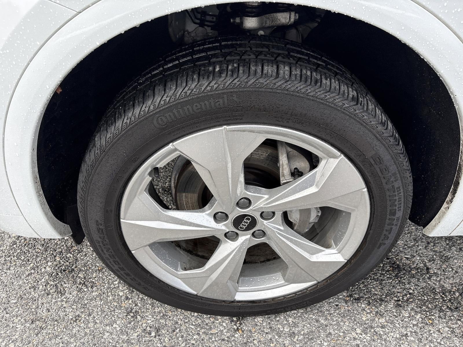 2021 Audi Q5 Premium Plus 45 TFSI quattro