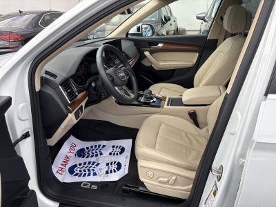 2021 Audi Q5 Premium Plus 45 TFSI quattro