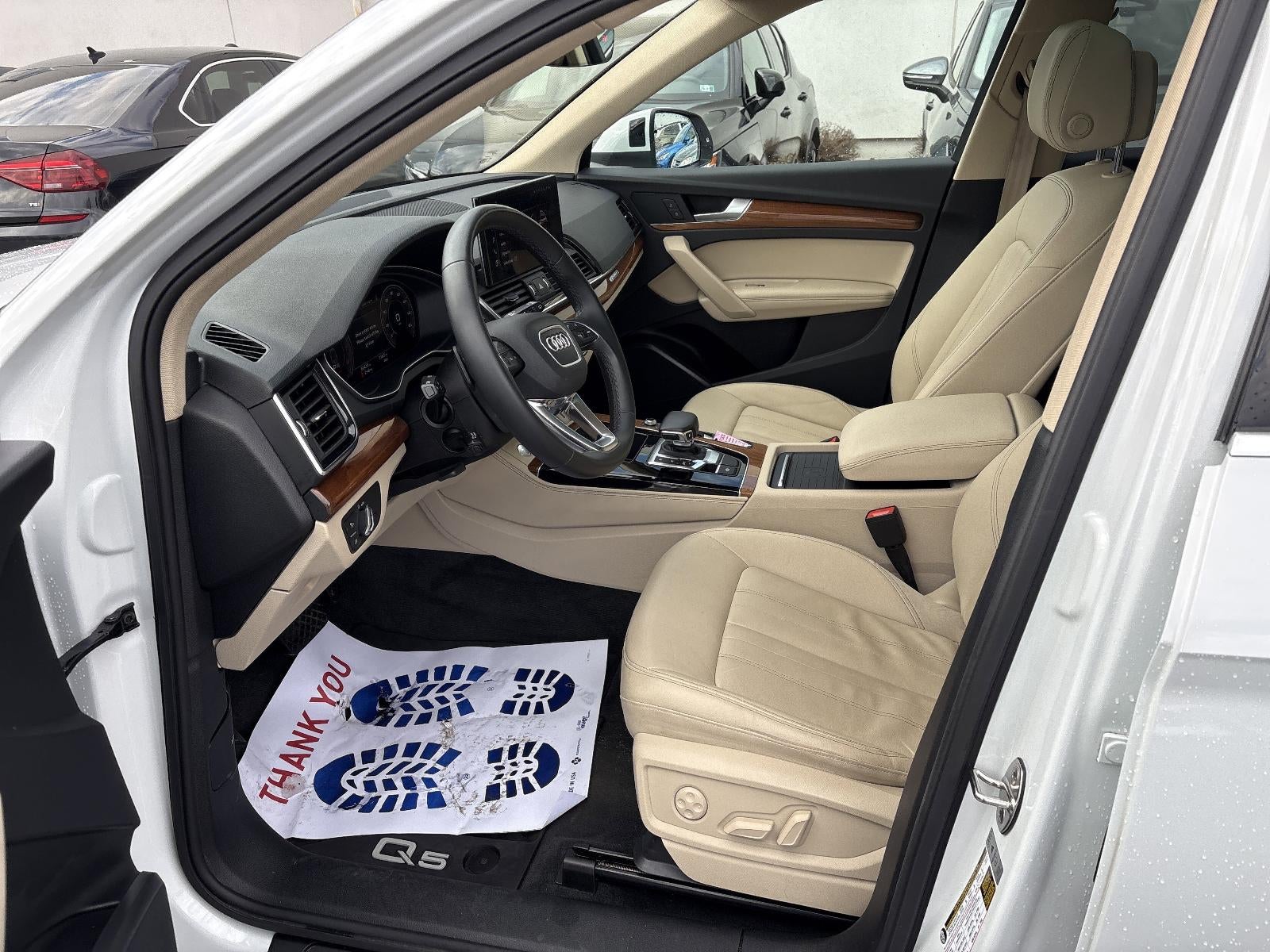 2021 Audi Q5 Premium Plus 45 TFSI quattro