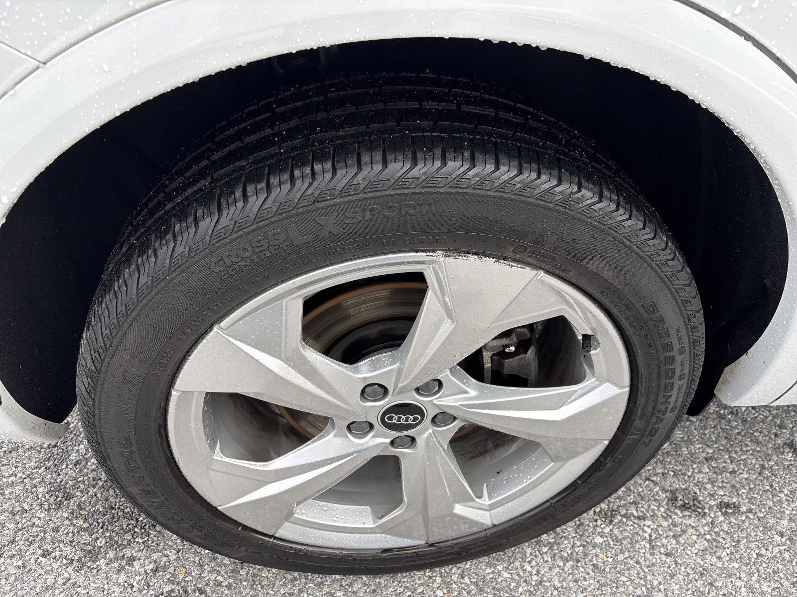 2021 Audi Q5 Premium Plus 45 TFSI quattro