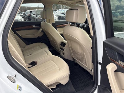 2021 Audi Q5 Premium Plus 45 TFSI quattro