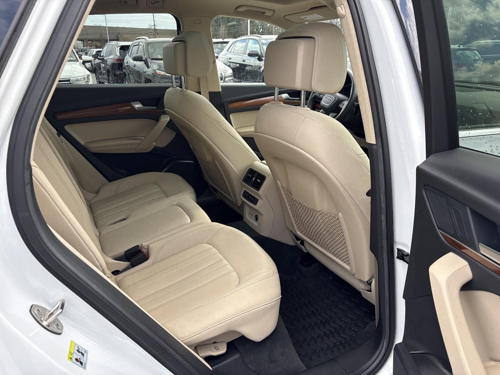 2021 Audi Q5 Premium Plus 45 TFSI quattro