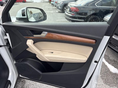 2021 Audi Q5 Premium Plus 45 TFSI quattro