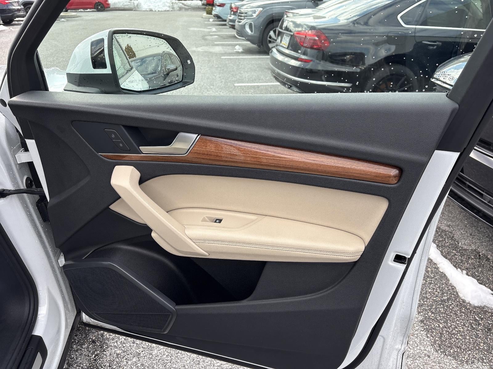 2021 Audi Q5 Premium Plus 45 TFSI quattro