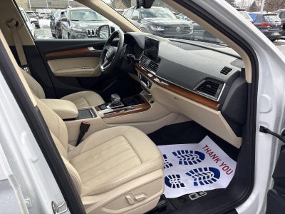 2021 Audi Q5 Premium Plus 45 TFSI quattro