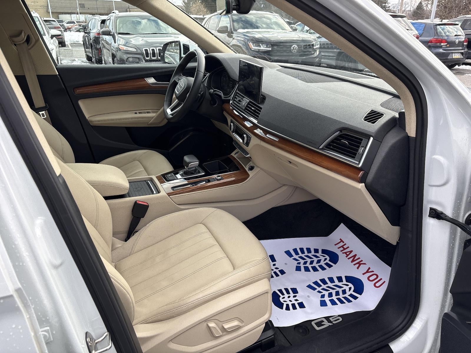 2021 Audi Q5 Premium Plus 45 TFSI quattro