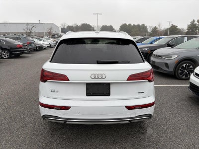 2021 Audi Q5 Premium Plus 45 TFSI quattro