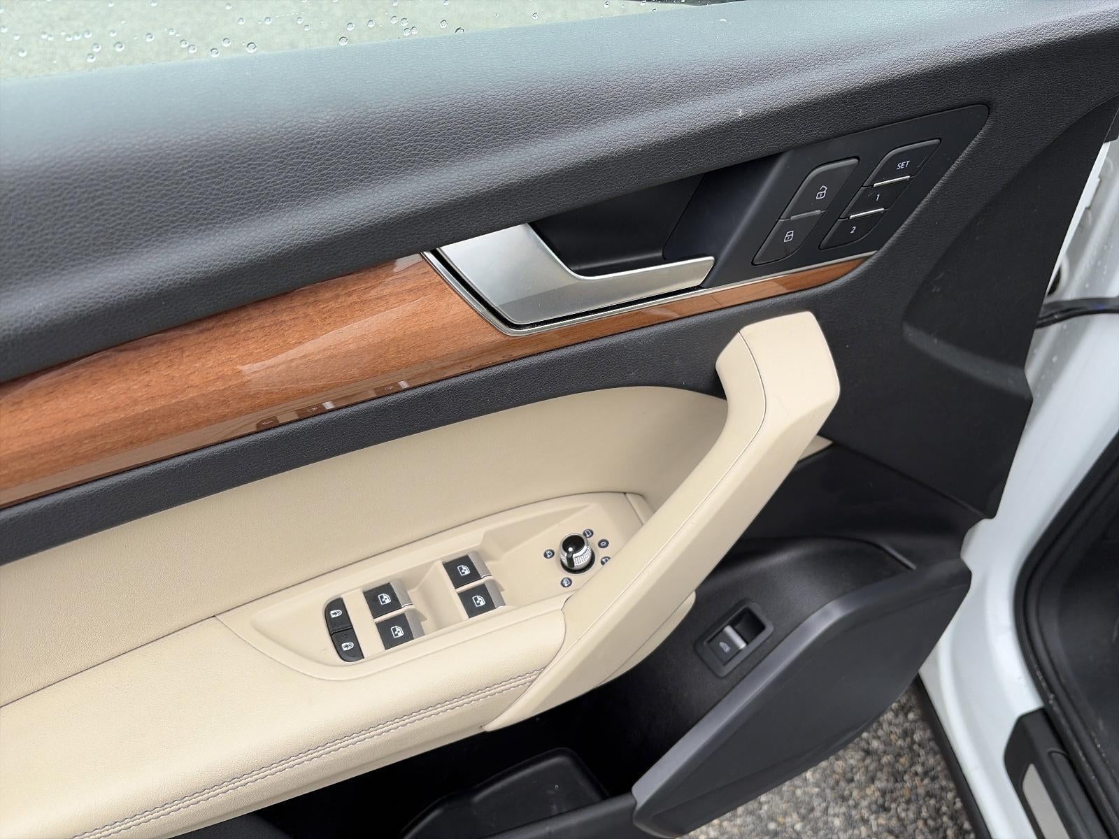 2021 Audi Q5 Premium Plus 45 TFSI quattro