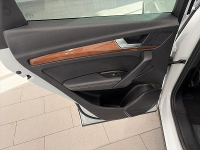 2021 Audi Q5 Premium Plus 45 TFSI quattro