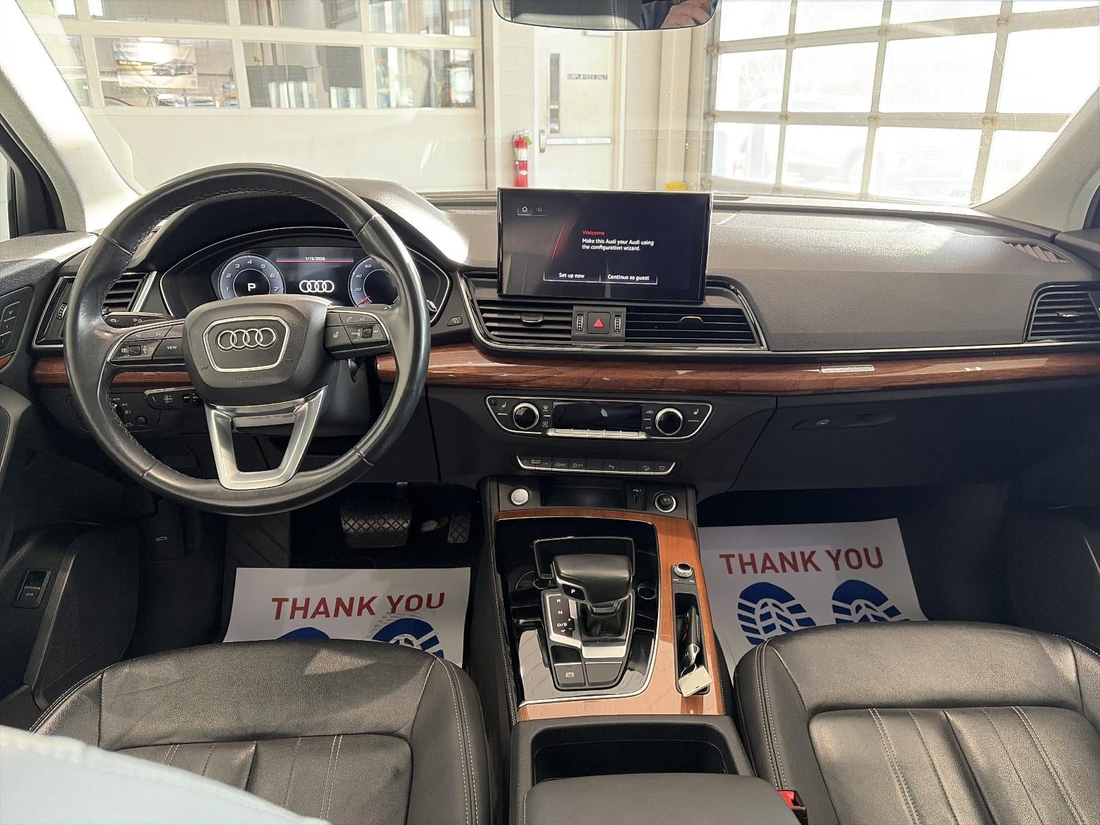 2021 Audi Q5 Premium Plus 45 TFSI quattro