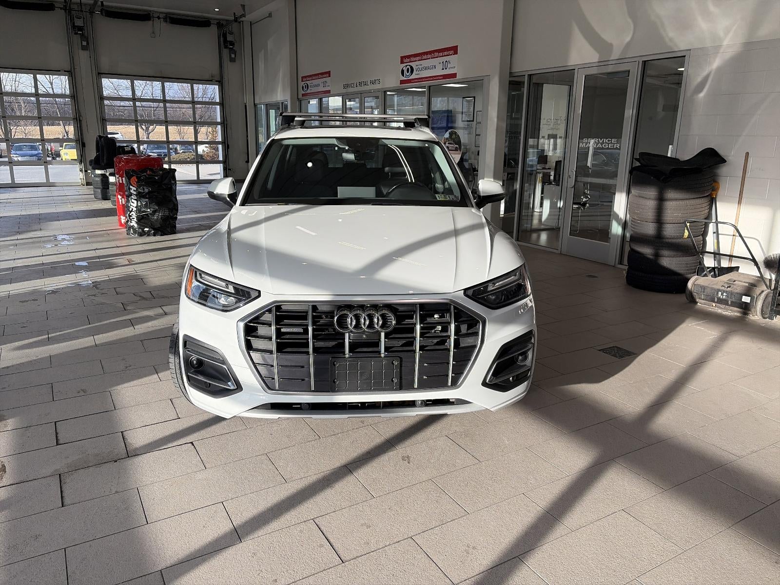 2021 Audi Q5 Premium Plus 45 TFSI quattro