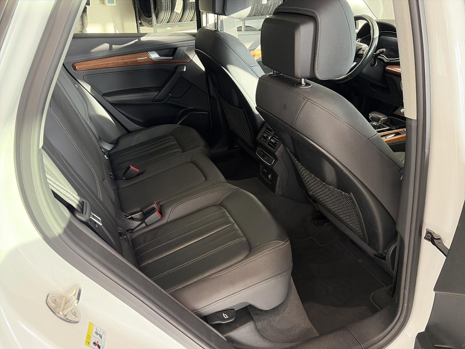 2021 Audi Q5 Premium Plus 45 TFSI quattro