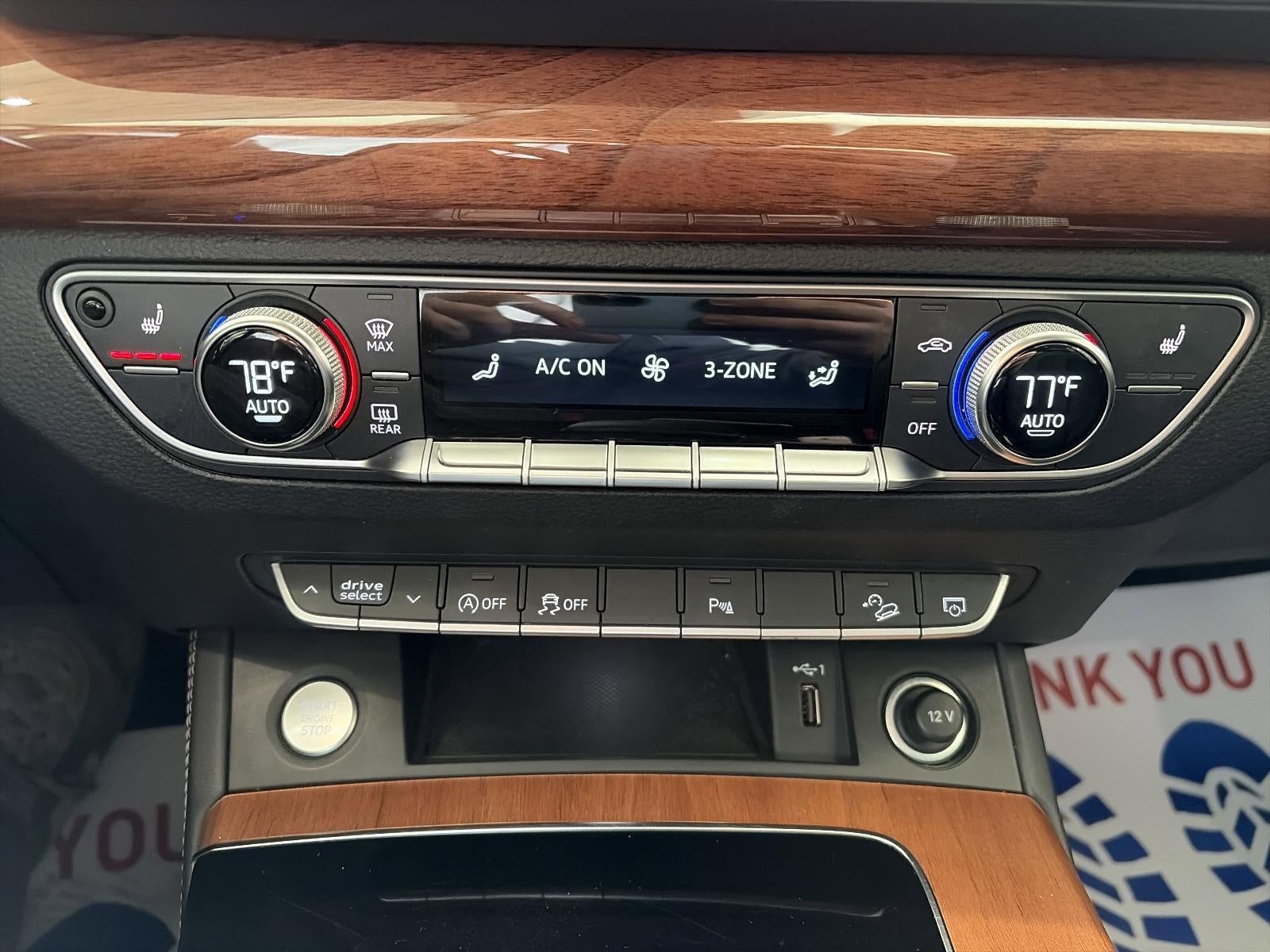 2021 Audi Q5 Premium Plus 45 TFSI quattro