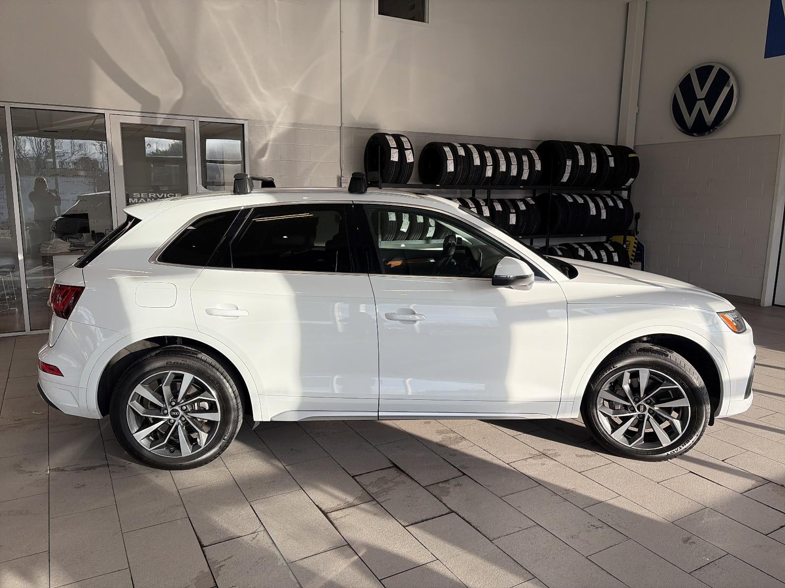 2021 Audi Q5 Premium Plus 45 TFSI quattro
