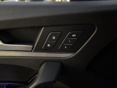 2018 Audi SQ5 3.0 TFSI Prestige