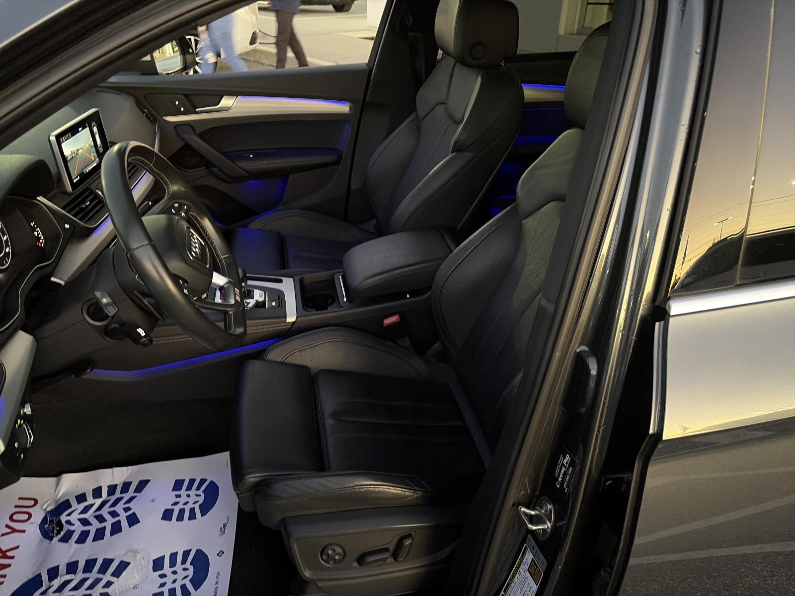 2018 Audi SQ5 3.0 TFSI Prestige