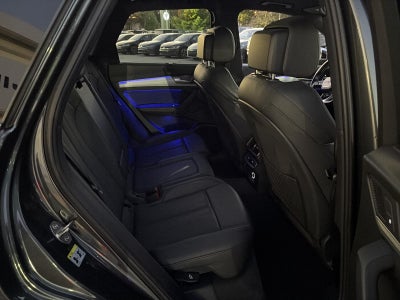2018 Audi SQ5 3.0 TFSI Prestige