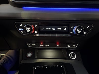 2018 Audi SQ5 3.0 TFSI Prestige