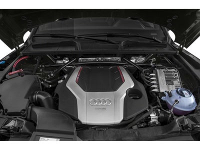 2018 Audi SQ5 3.0 TFSI Prestige