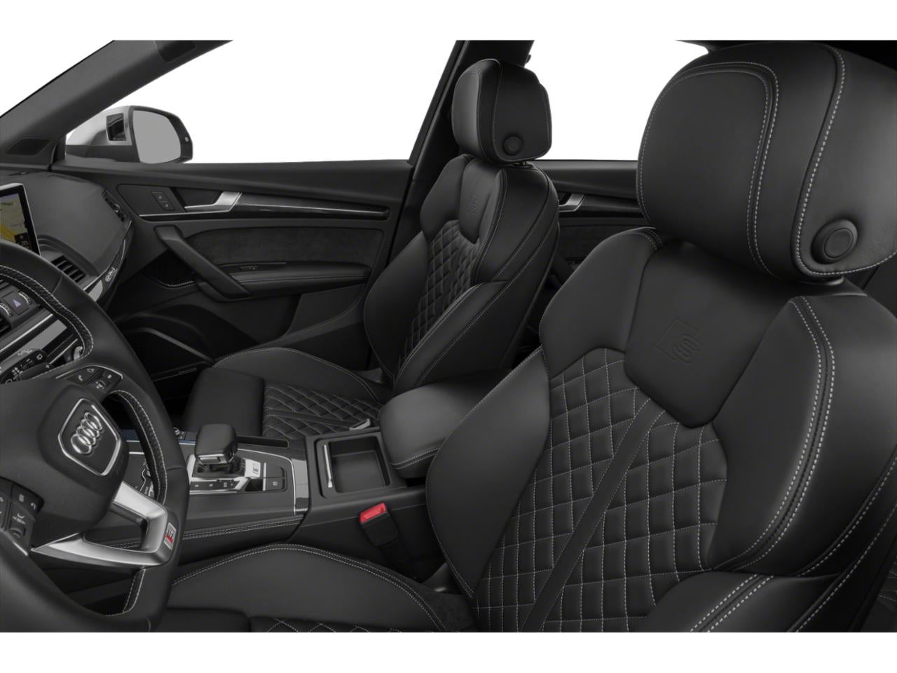 2018 Audi SQ5 3.0 TFSI Prestige
