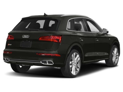 2018 Audi SQ5 3.0 TFSI Prestige