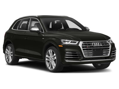 2018 Audi SQ5 3.0 TFSI Prestige