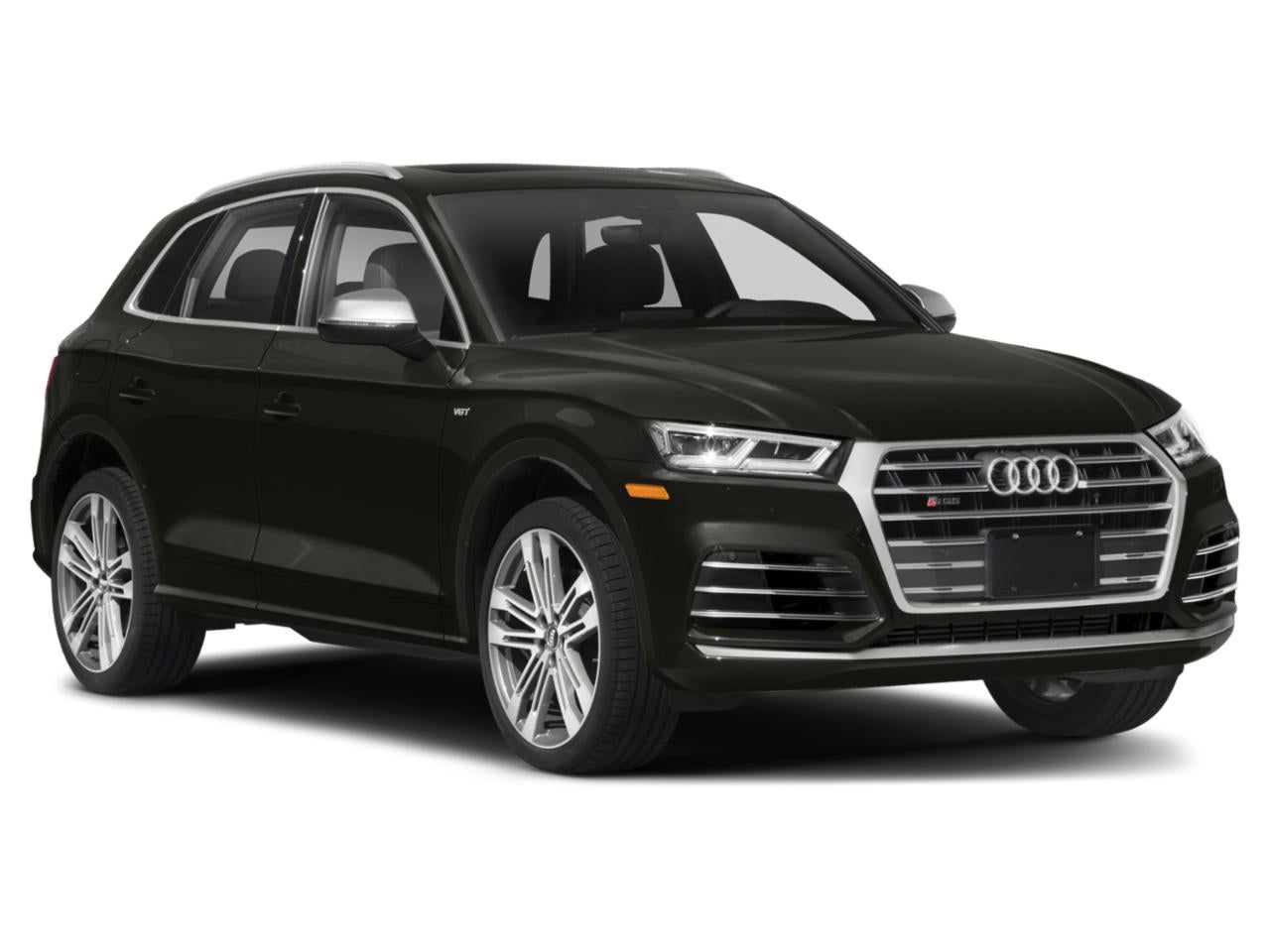 2018 Audi SQ5 3.0 TFSI Prestige