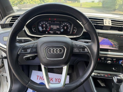2023 Audi Q3 S line Premium 45 TFSI quattro