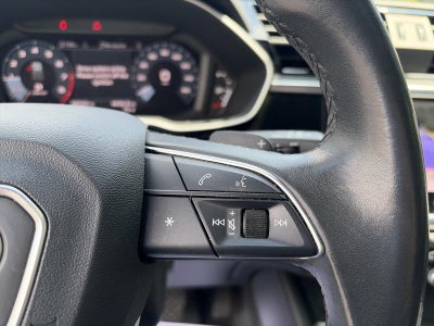 2023 Audi Q3 S line Premium 45 TFSI quattro