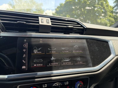 2023 Audi Q3 S line Premium 45 TFSI quattro